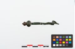 Foto von Bronzeschlangenfibel (NHMW-PRAE-024463)